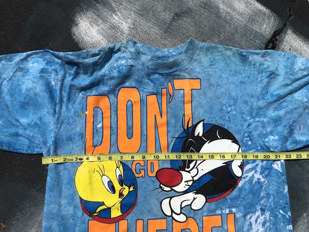 Vintage × Warner Bros 1997 Tweety Bird Looney Tun… - image 7