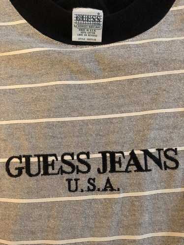 Georges Marciano Vtg Guess Jeans George Marciano S