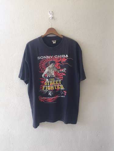 Movie × Vintage Vintage The Street Fighter Sonny … - image 1