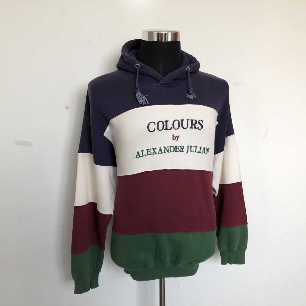 Alexander Julian × Colours Vintage Colours By Ale… - image 1