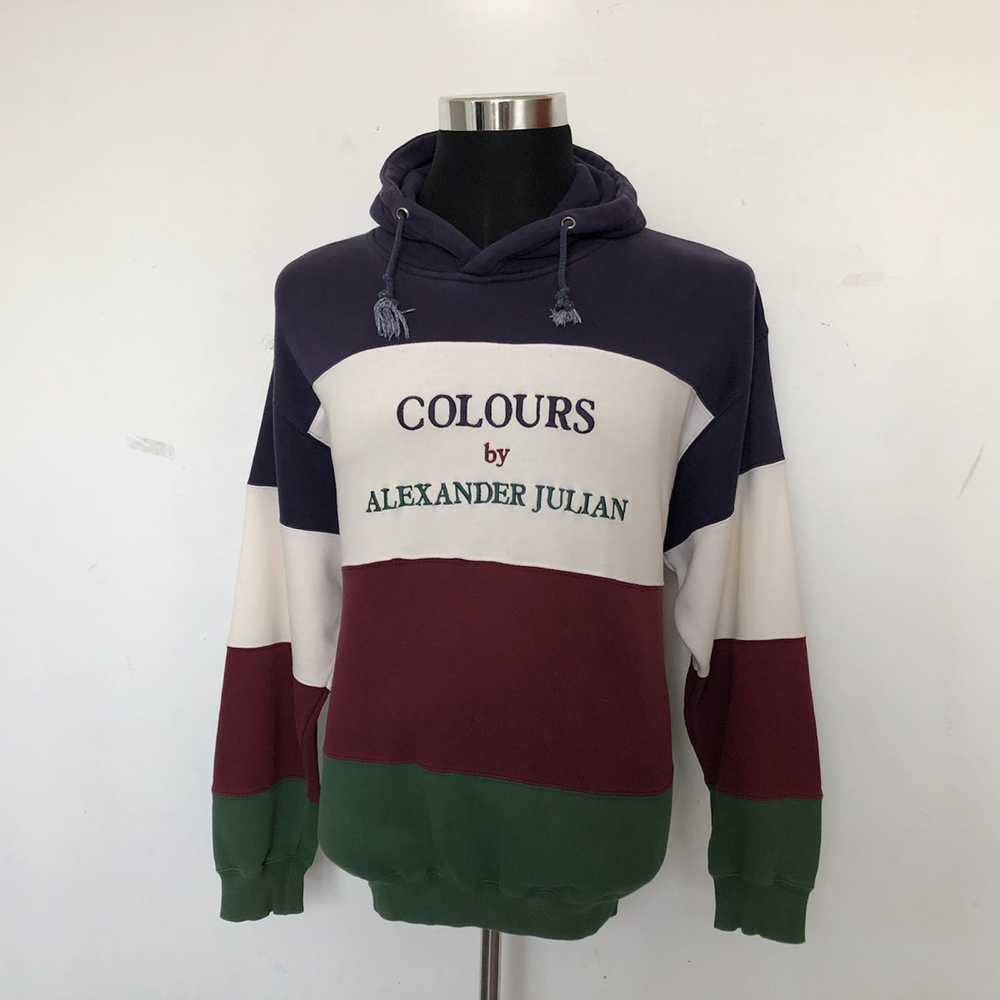 Alexander Julian × Colours Vintage Colours By Ale… - image 2