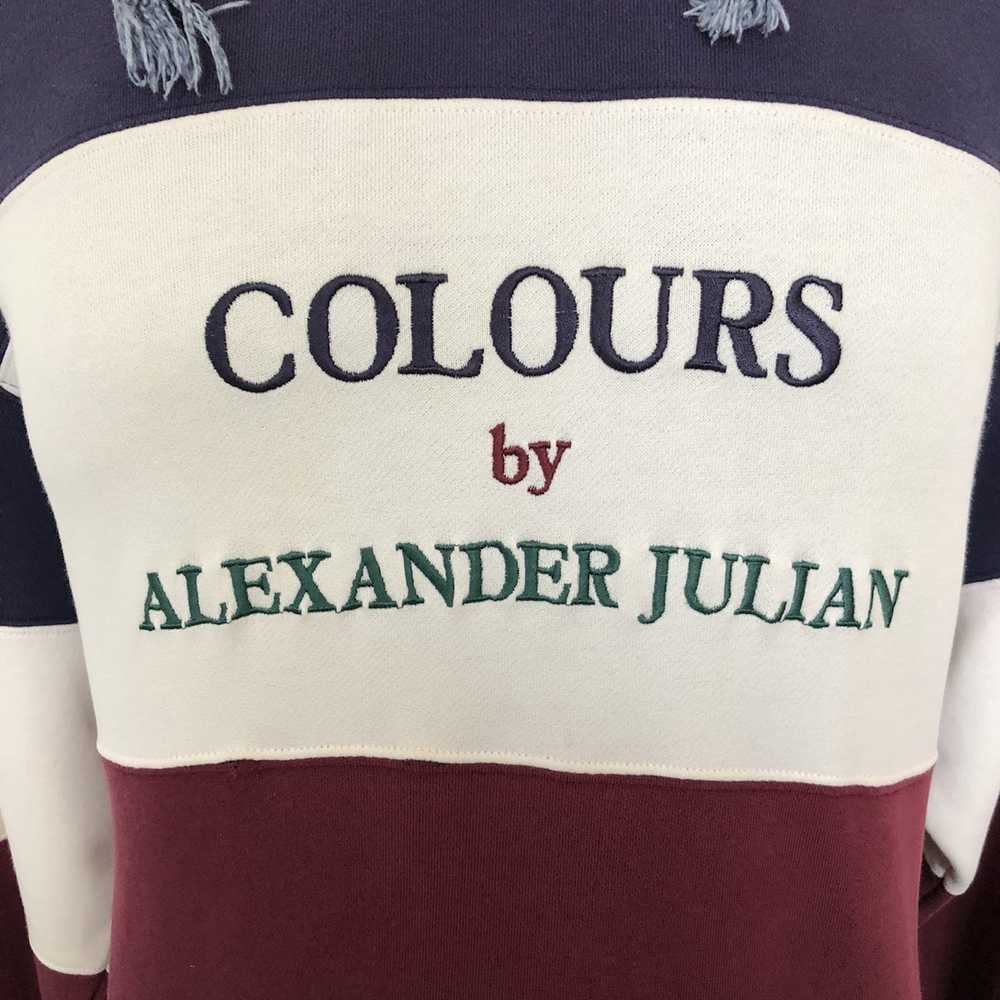 Alexander Julian × Colours Vintage Colours By Ale… - image 4