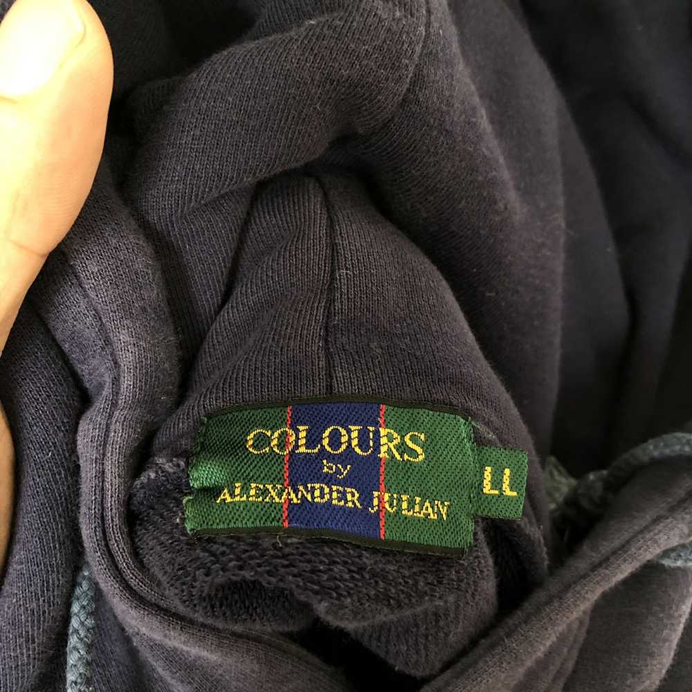 Alexander Julian × Colours Vintage Colours By Ale… - image 8