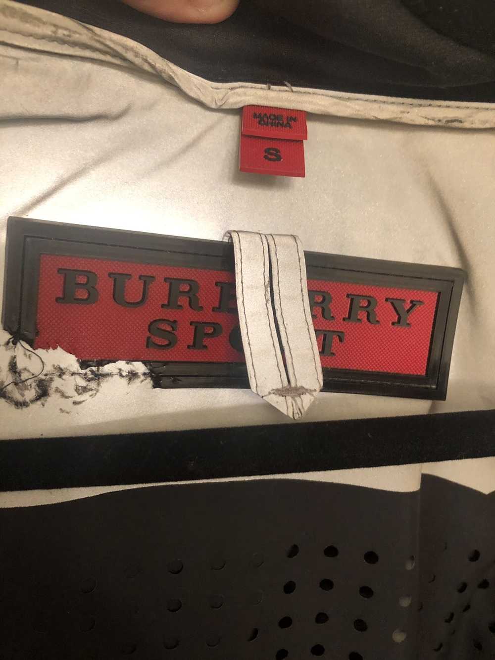 Burberry Burberry 3M jacket - image 10