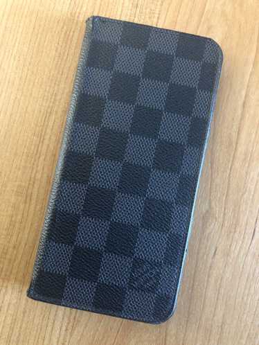 Louis Vuitton Folio Wallet Monogram Macassar Portefeuille Mindoro