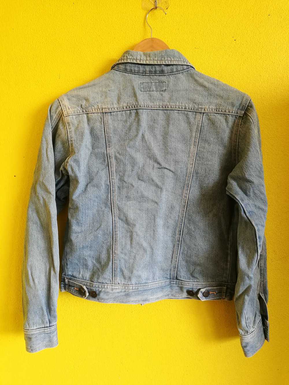 Denim Jacket × Japanese Brand Betty Smith Jacket - image 3