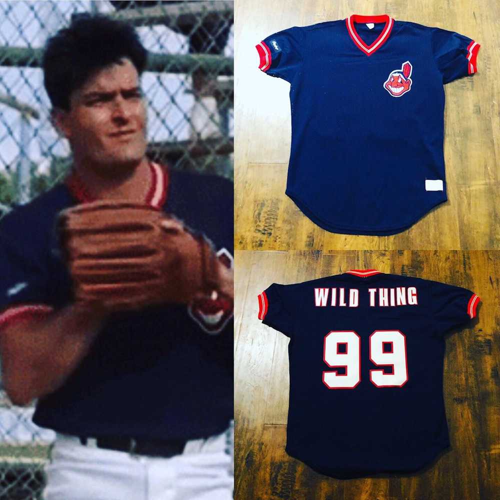 Nike Major league 80’s Indians browns Ohio state … - image 1