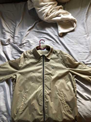 Lacoste Lacoste/Izod Vintage Nylon Jacket