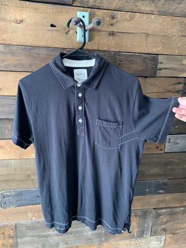 Billy Reid Billy Reid Polo shirt size medium