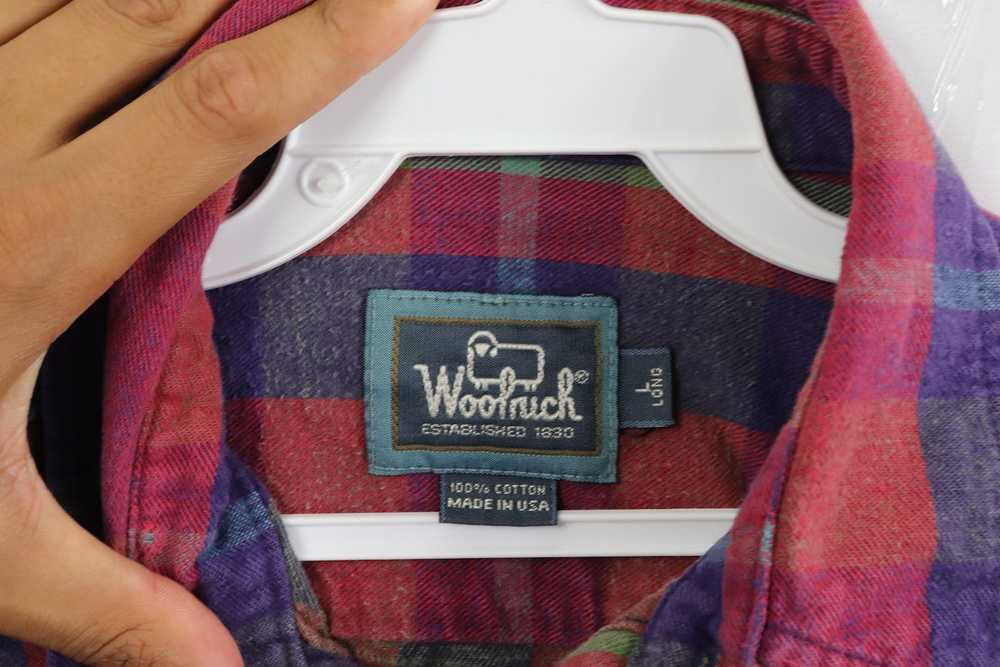Vintage × Woolrich Woolen Mills Vintage 90s Woolr… - image 4