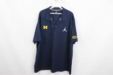 Jordan, Shirts, University Of Michigan Tom Brady Jersey Jordan Brandnike