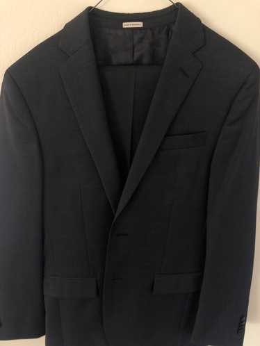 Joseph Abboud Charcoal suit