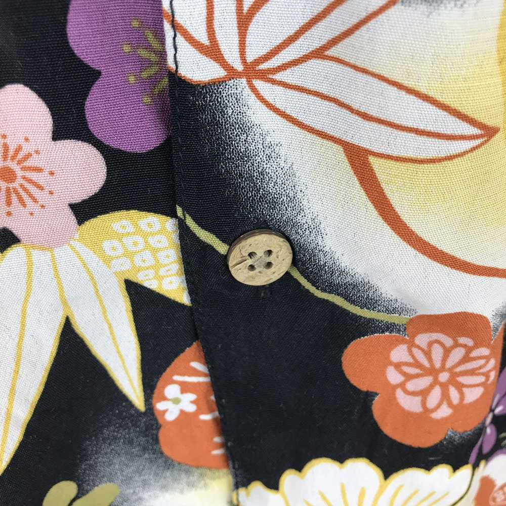 Hawaiian Shirt × Japanese Brand × Streetwear 🍏FR… - image 4