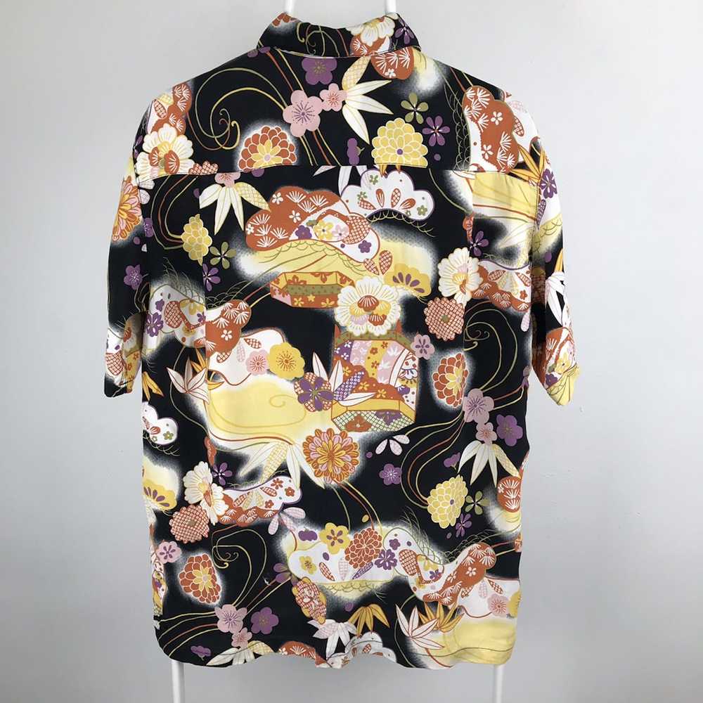 Hawaiian Shirt × Japanese Brand × Streetwear 🍏FR… - image 5