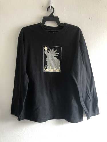Keith Haring × Uniqlo Vtg KEITH HARING T Shirt