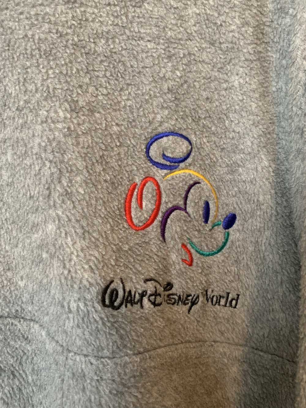 Disney × Vintage Walt Disney world fleece - image 2