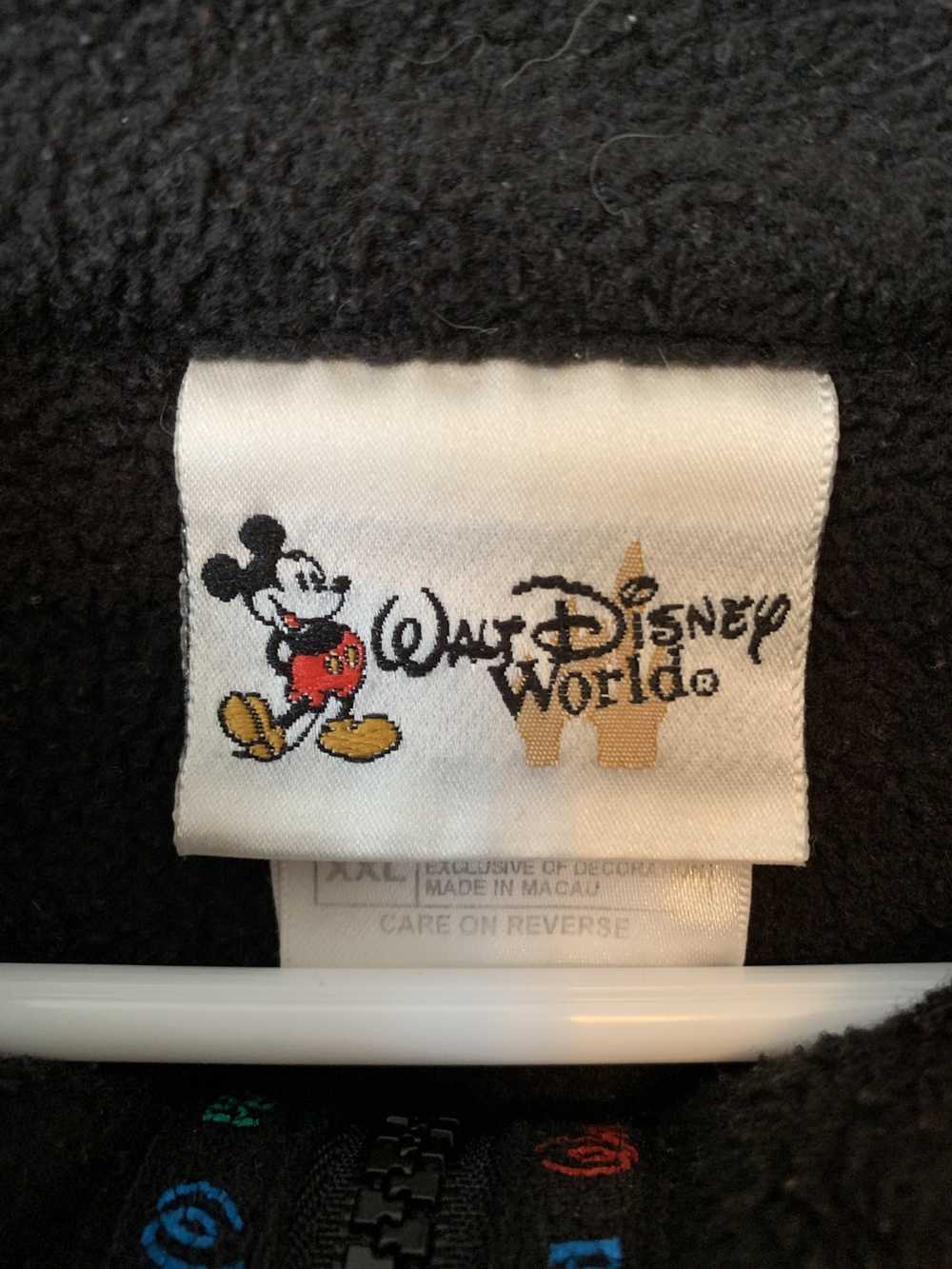 Disney × Vintage Walt Disney world fleece - image 4