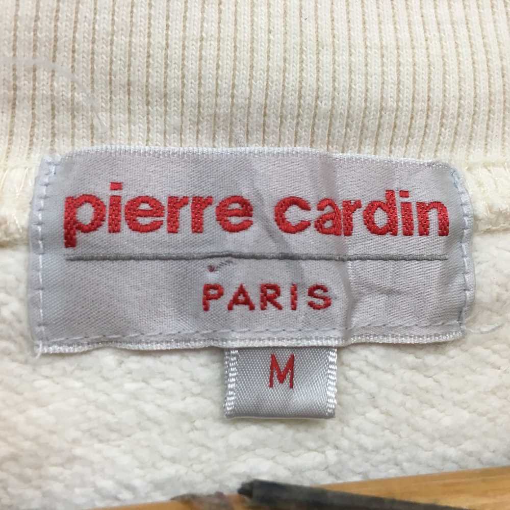 Pierre Cardin Vintage Pierre Cardin Sweatshirt bi… - image 4