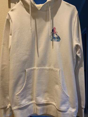 Palace tri smudge outlet hoodie