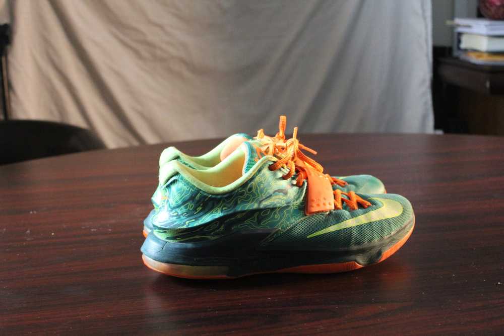 Nike KD 7 Weatherman - image 1