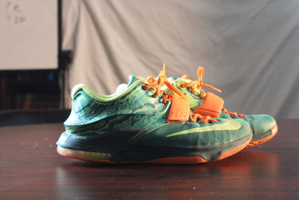 Nike KD 7 Weatherman - image 2