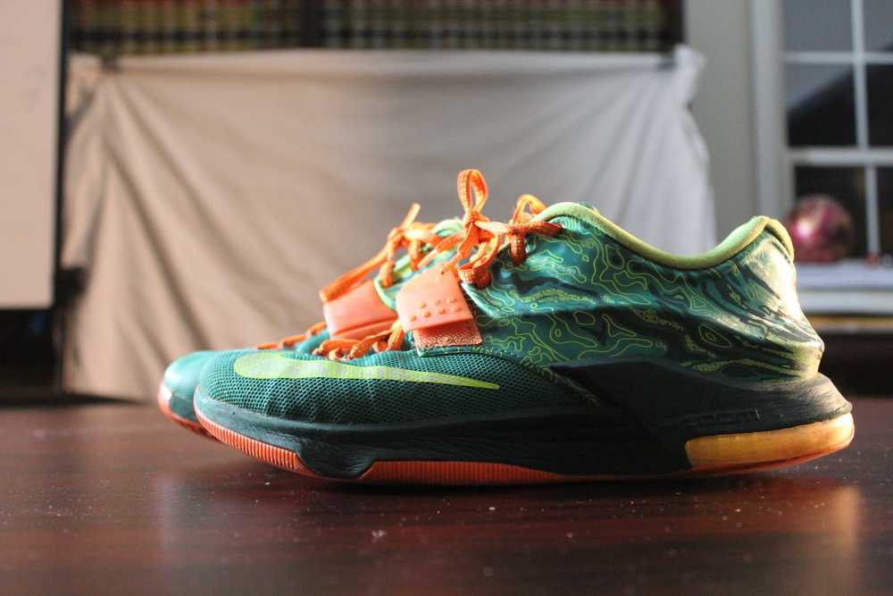 Nike KD 7 Weatherman - image 4