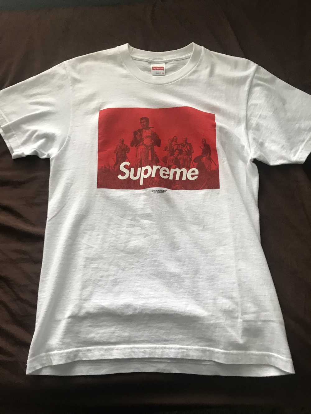 Supreme X Undercover Red Bear Tee – Yesterday's Fits