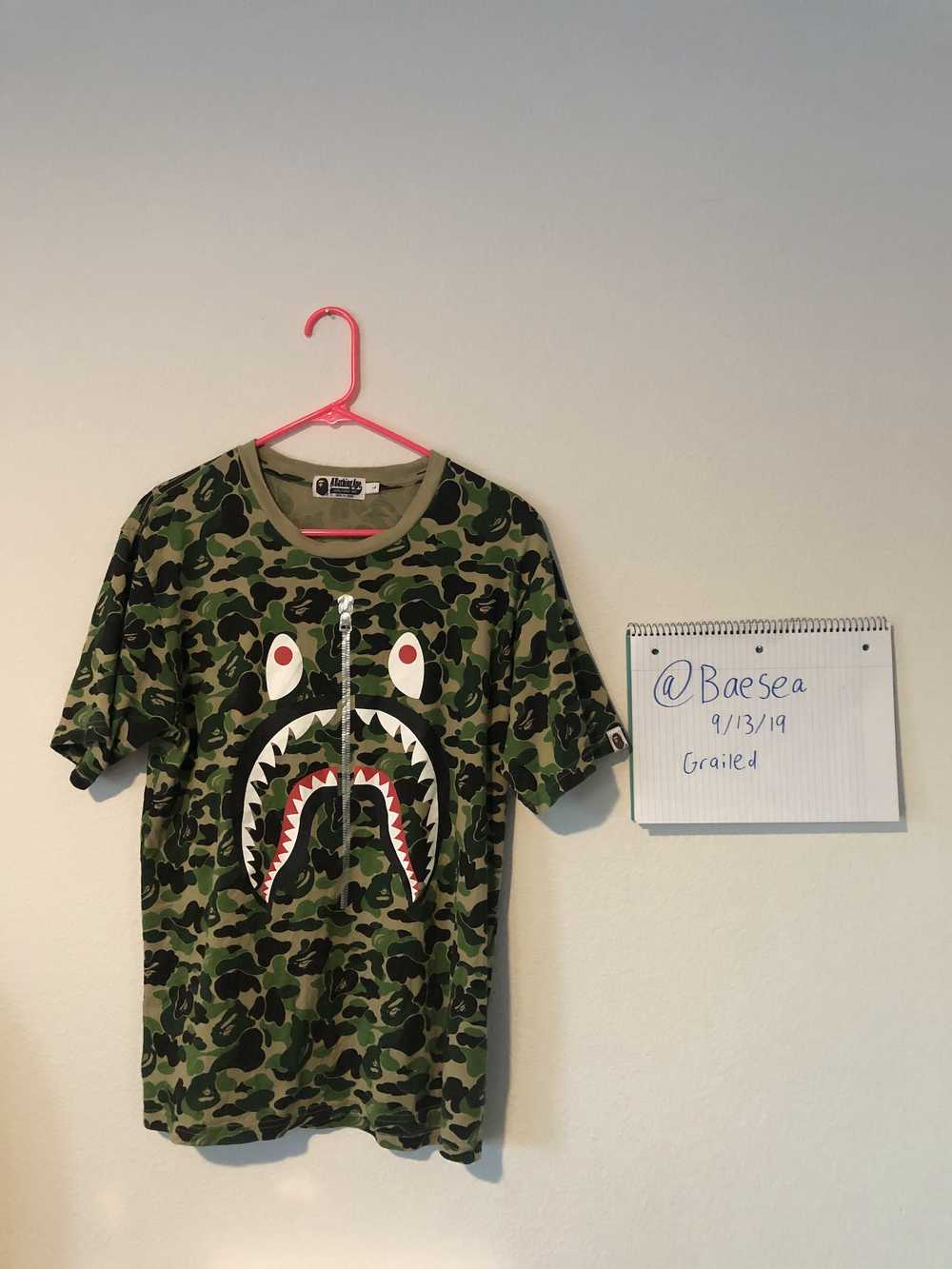 Classy Bape Shark Shirt - Guineashirt Premium ™ LLC