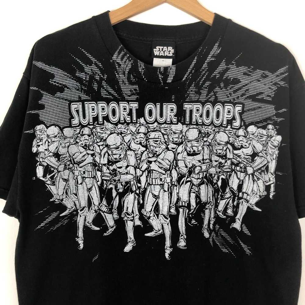 Star Wars × Vintage Lucas Film Star Wars Support … - image 2