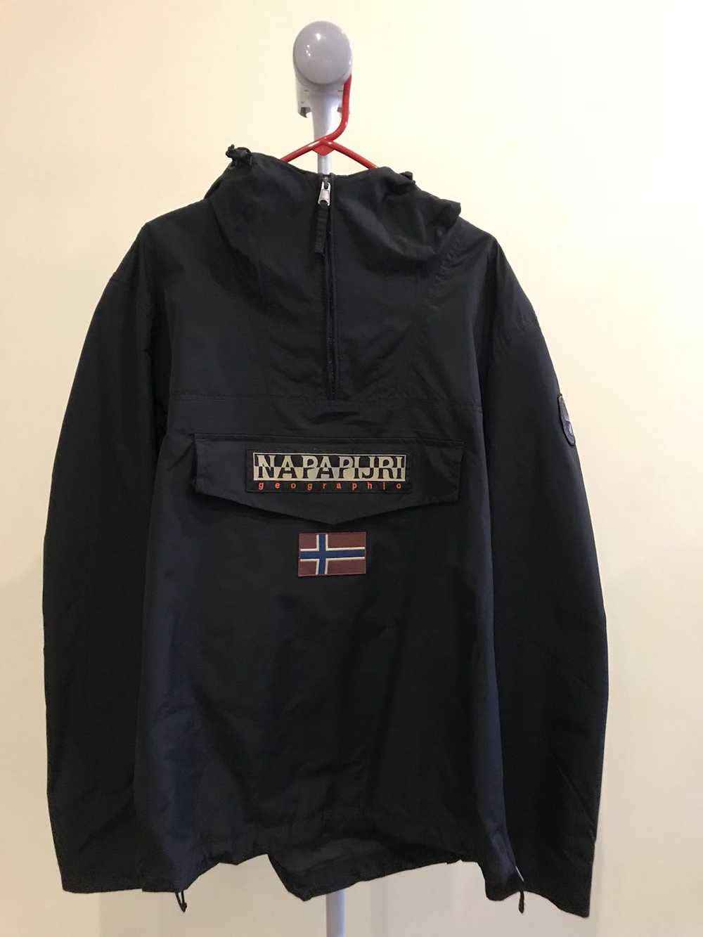 Napapijri [*SOLD* NAPAPIJRI RAINFOREST SUMMER ANO… - image 1