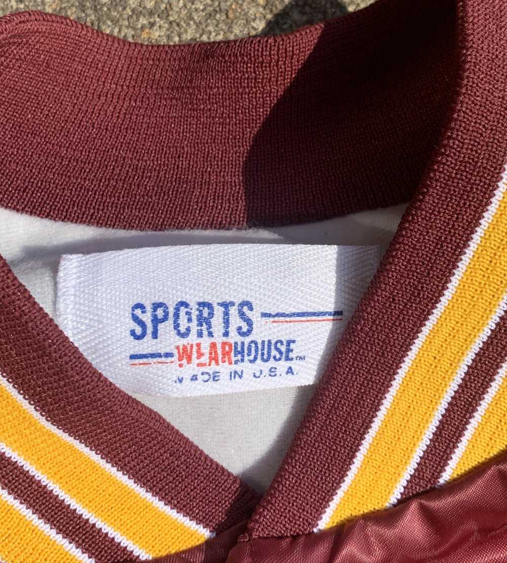 Vintage Vintage Washington Redskins Jacket Size X… - image 4