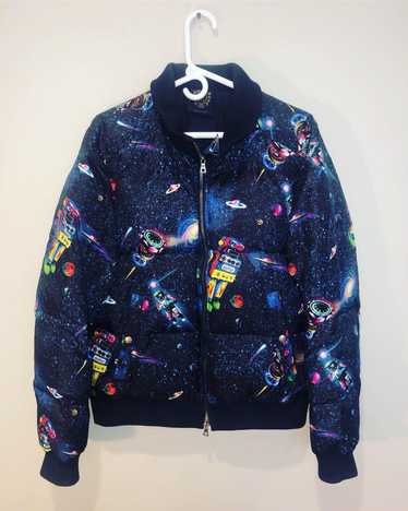 Billionaire boys club down - Gem