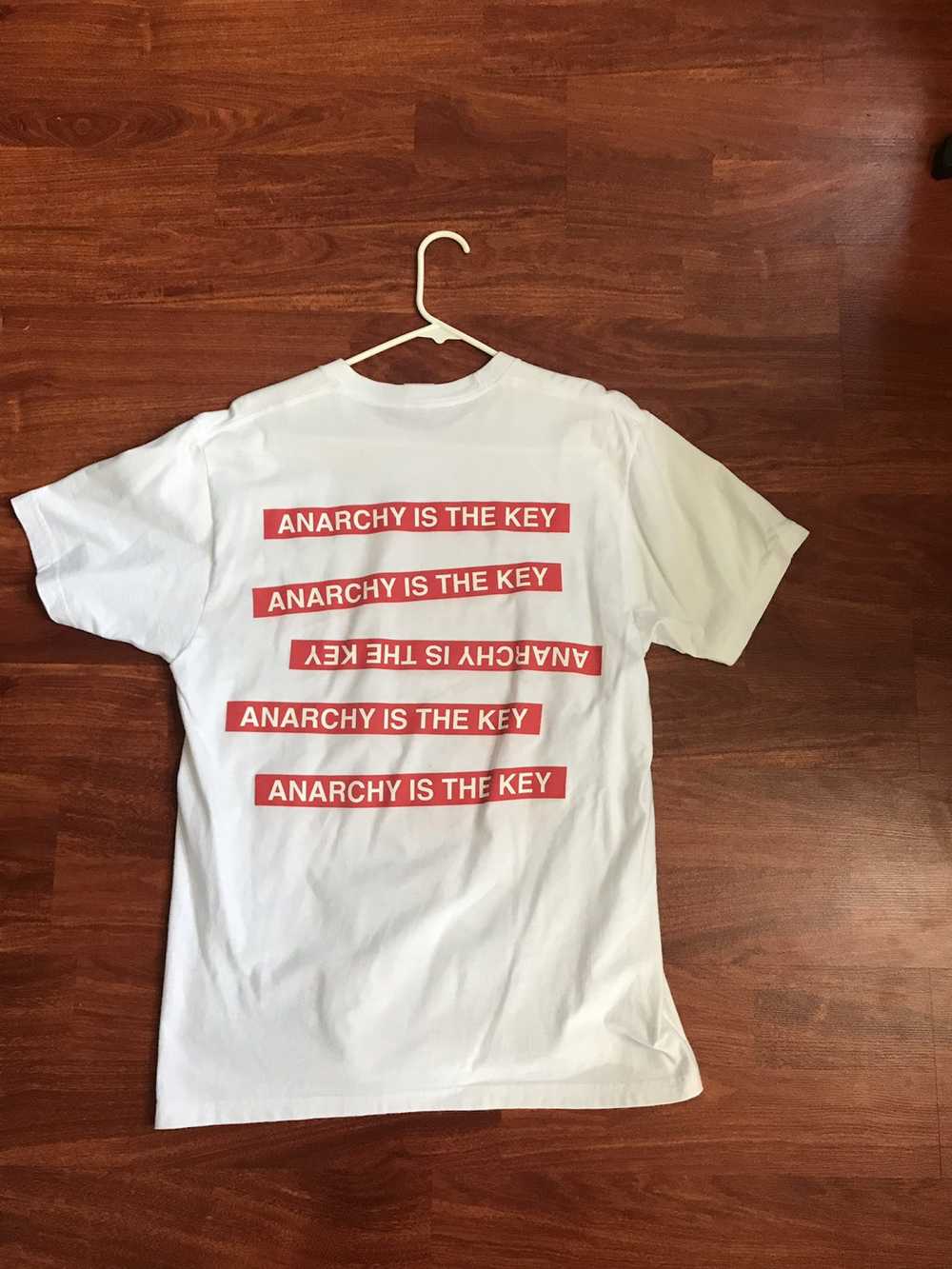 Supreme X Undercover Red Bear Tee – Yesterday's Fits