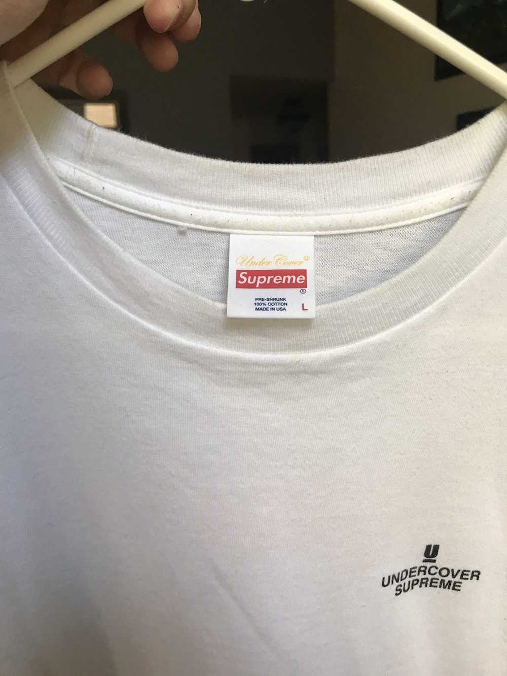 supreme undercover supreme undercover - Gem