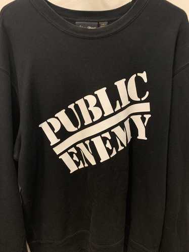 undercover enemy sweater - Gem