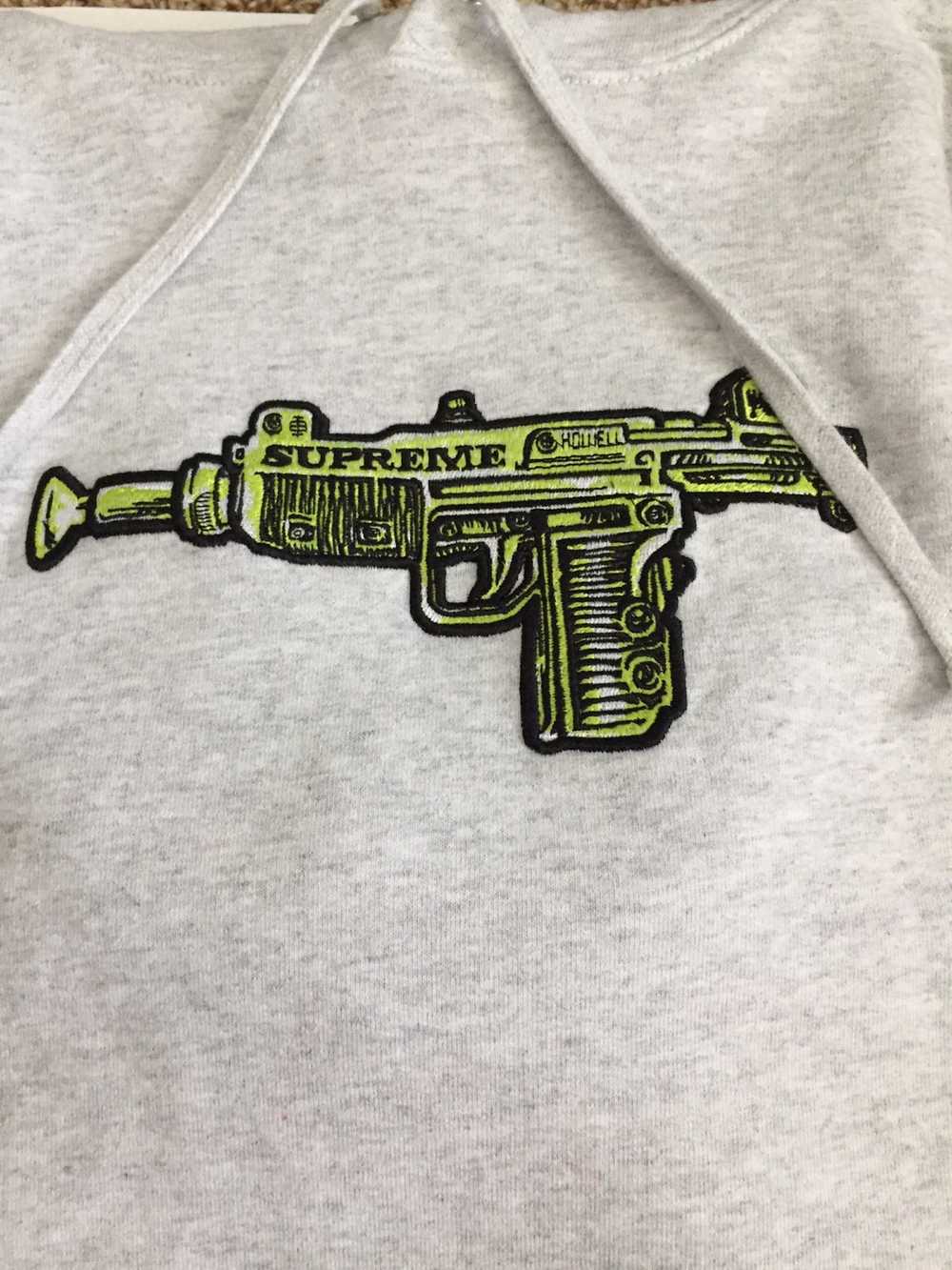 Supreme uzi clearance shirt