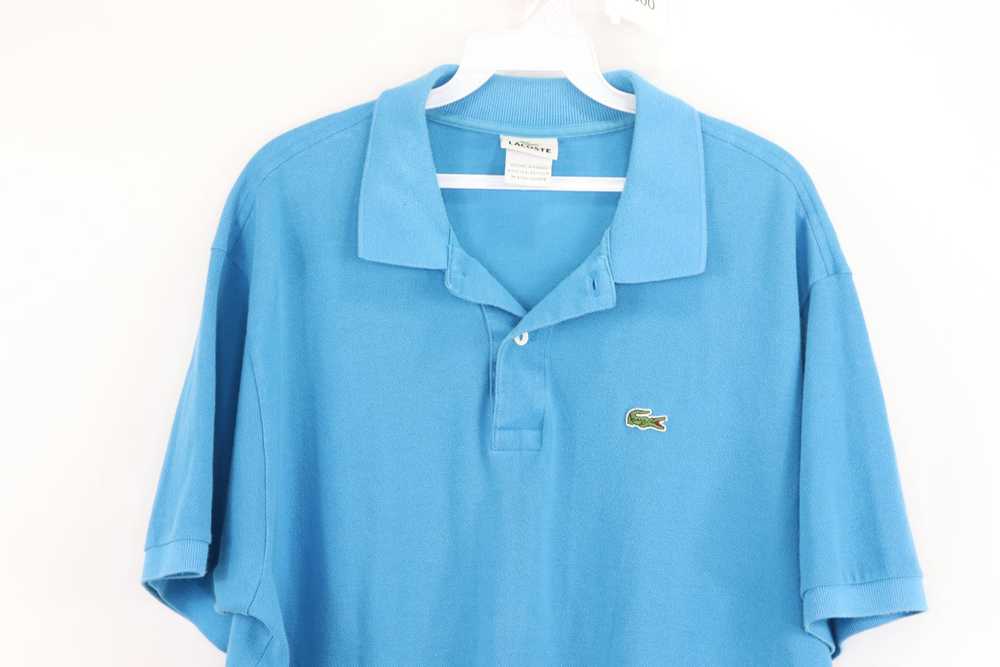 Lacoste Lacoste Mens Size 6 Large Casual Short Sl… - image 2