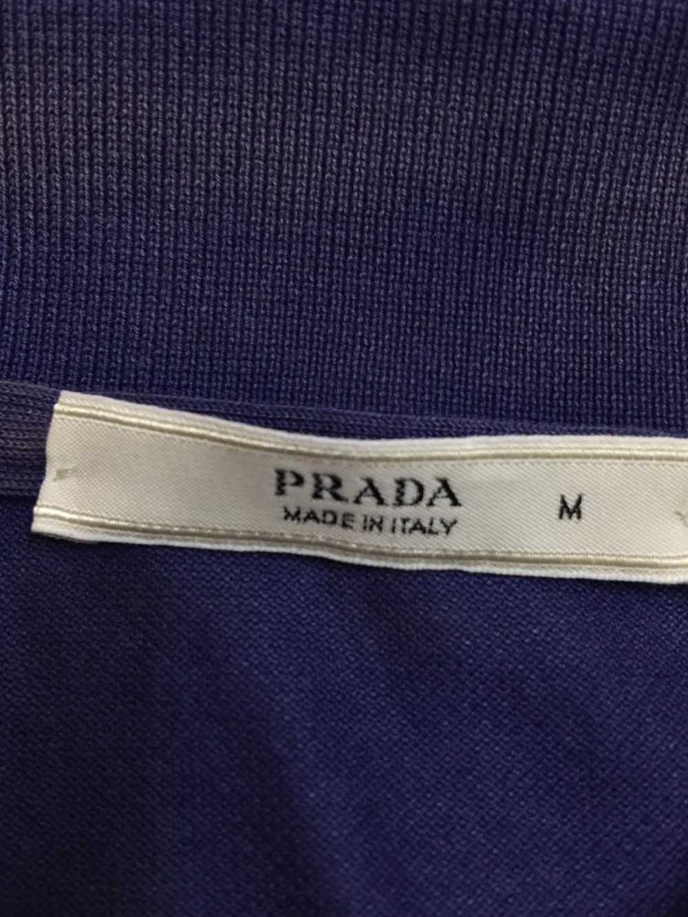 Prada Prada Polo Shirt - image 5