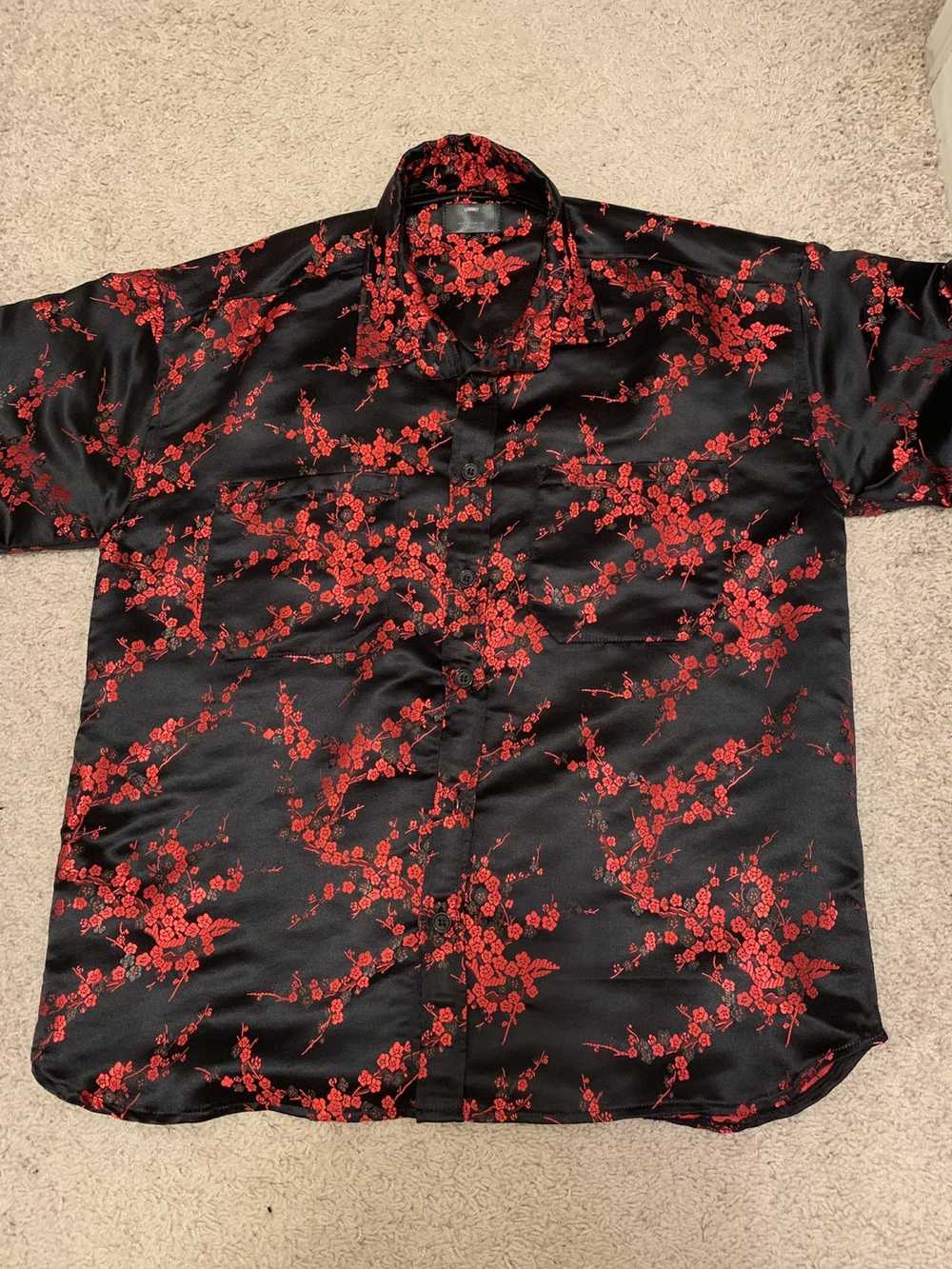 Summit Clothing Summit UK Blossom Shirt - image 1