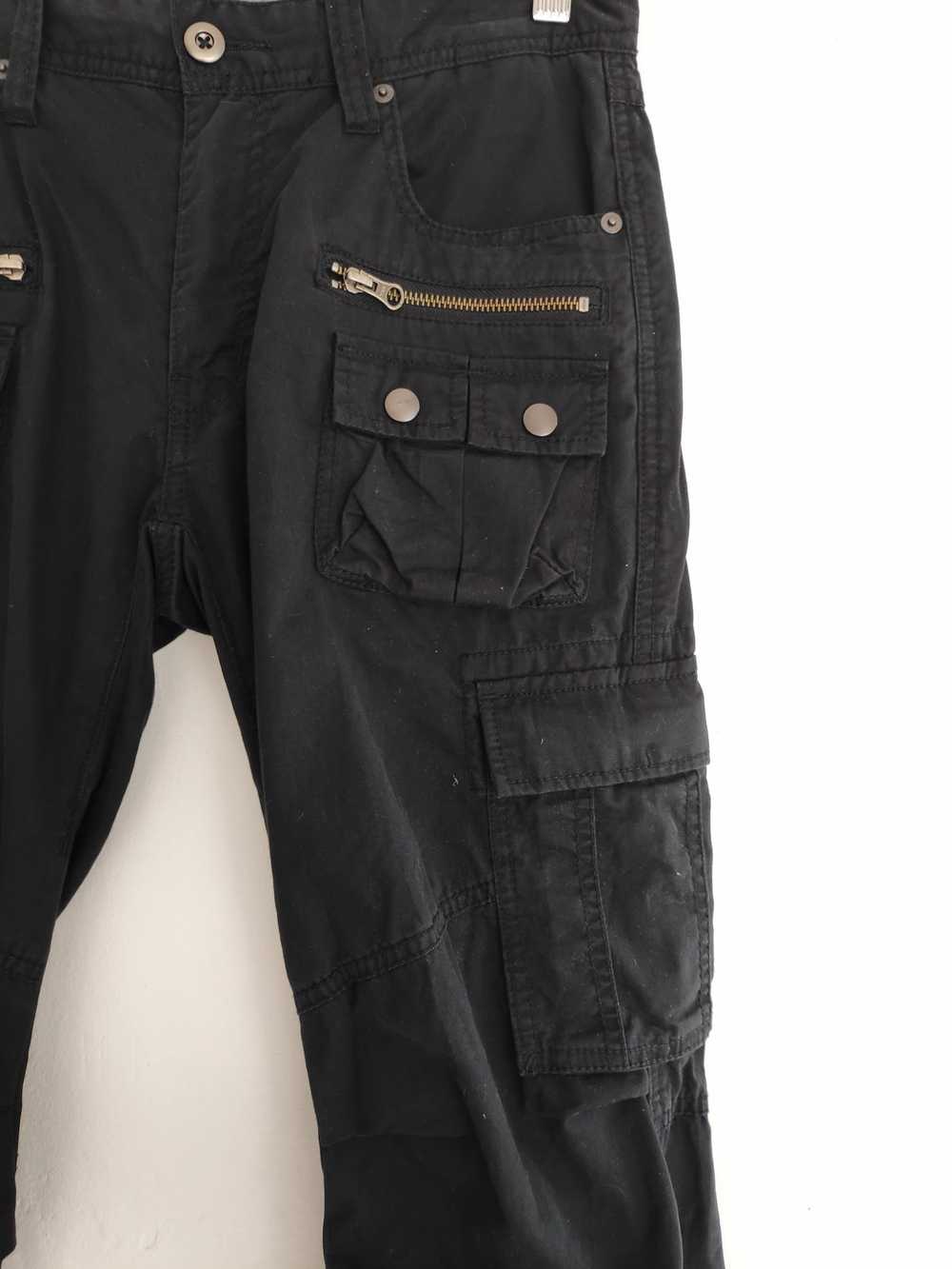 Designer × Japanese Brand EDGE RUPERT Cargo Pants… - image 4
