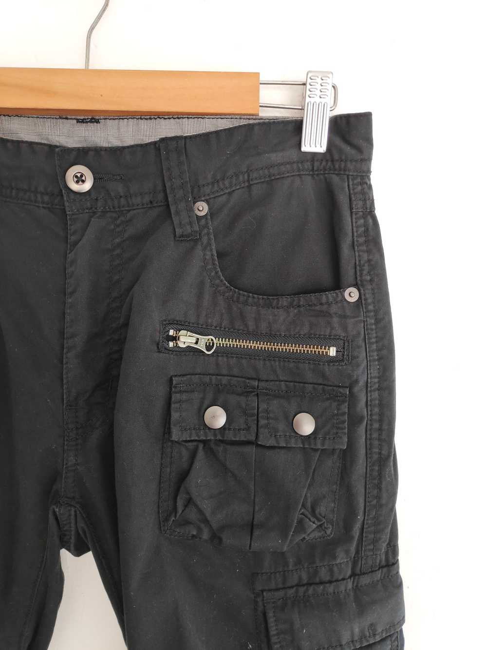 Designer × Japanese Brand EDGE RUPERT Cargo Pants… - image 6
