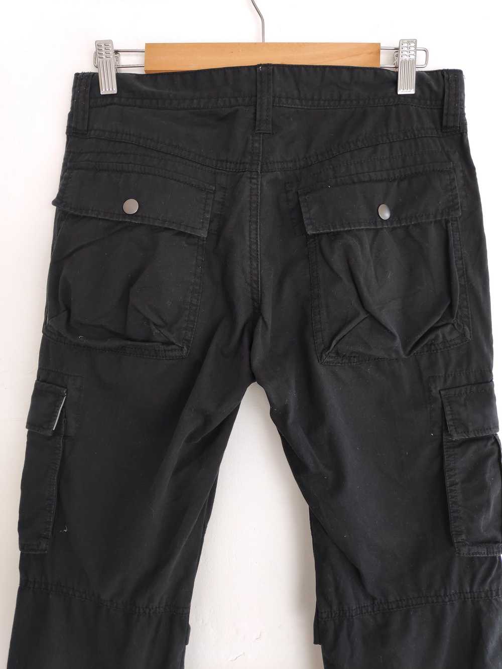 Designer × Japanese Brand EDGE RUPERT Cargo Pants… - image 7