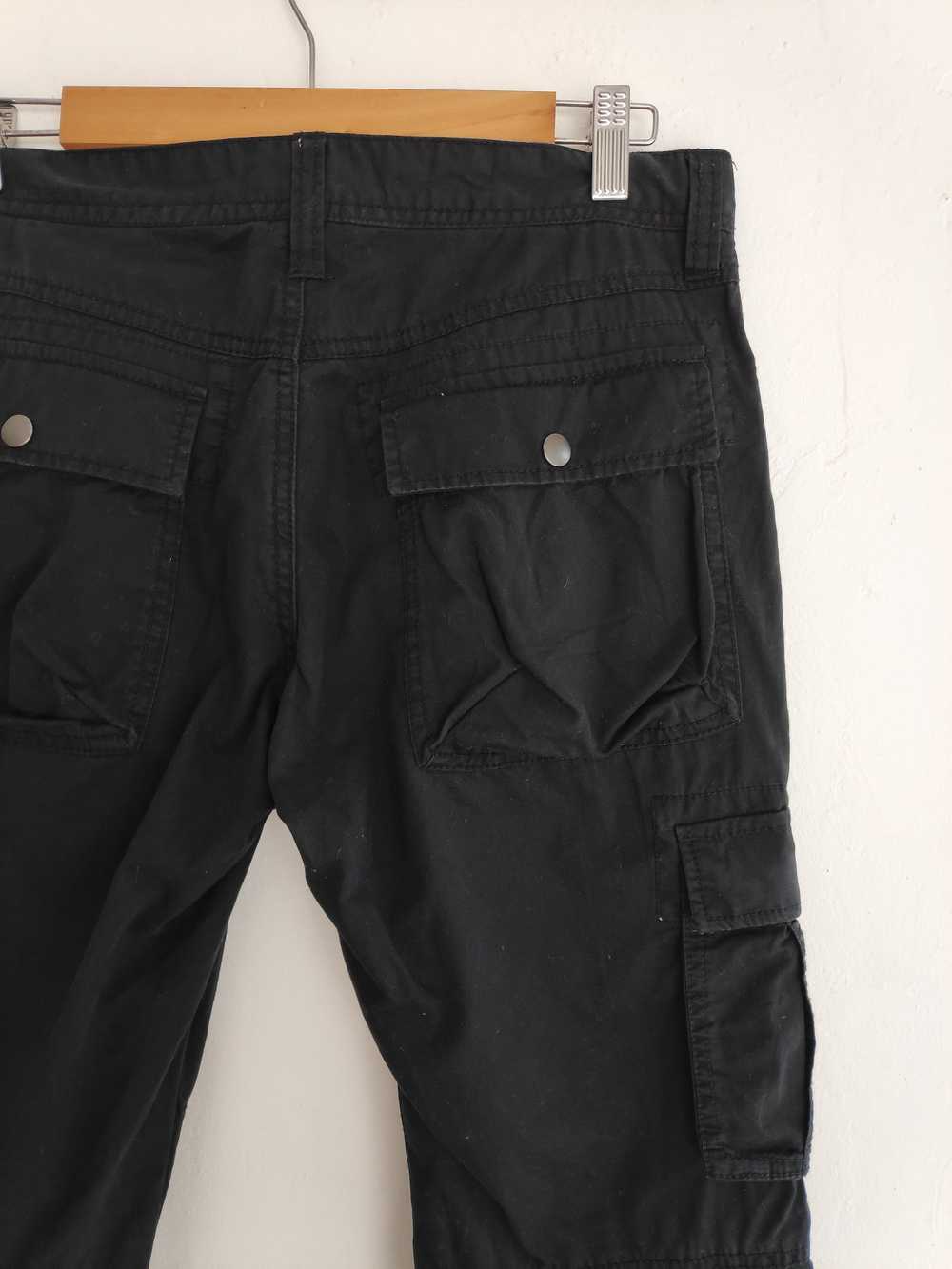Designer × Japanese Brand EDGE RUPERT Cargo Pants… - image 8