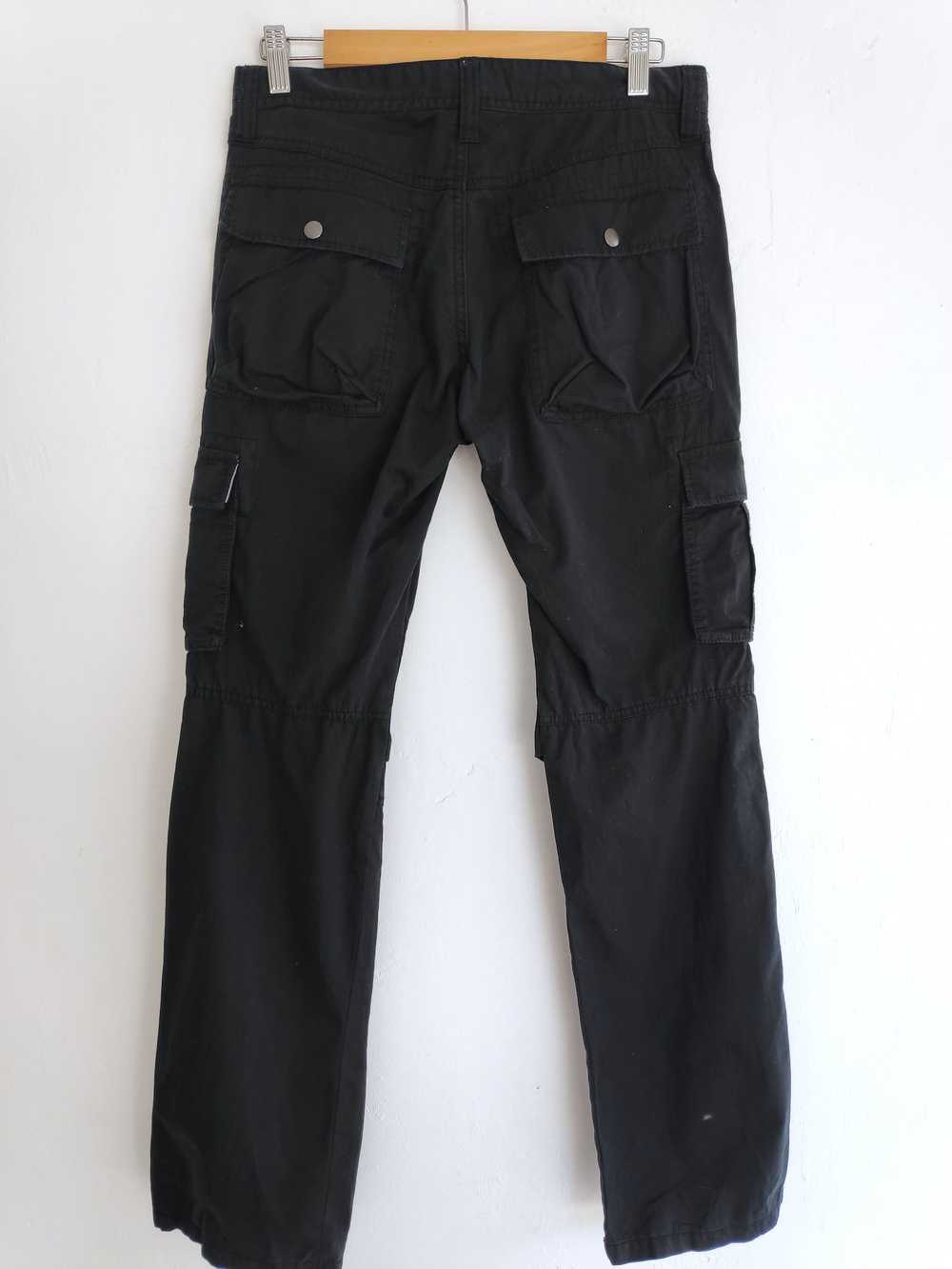 Designer × Japanese Brand EDGE RUPERT Cargo Pants… - image 9