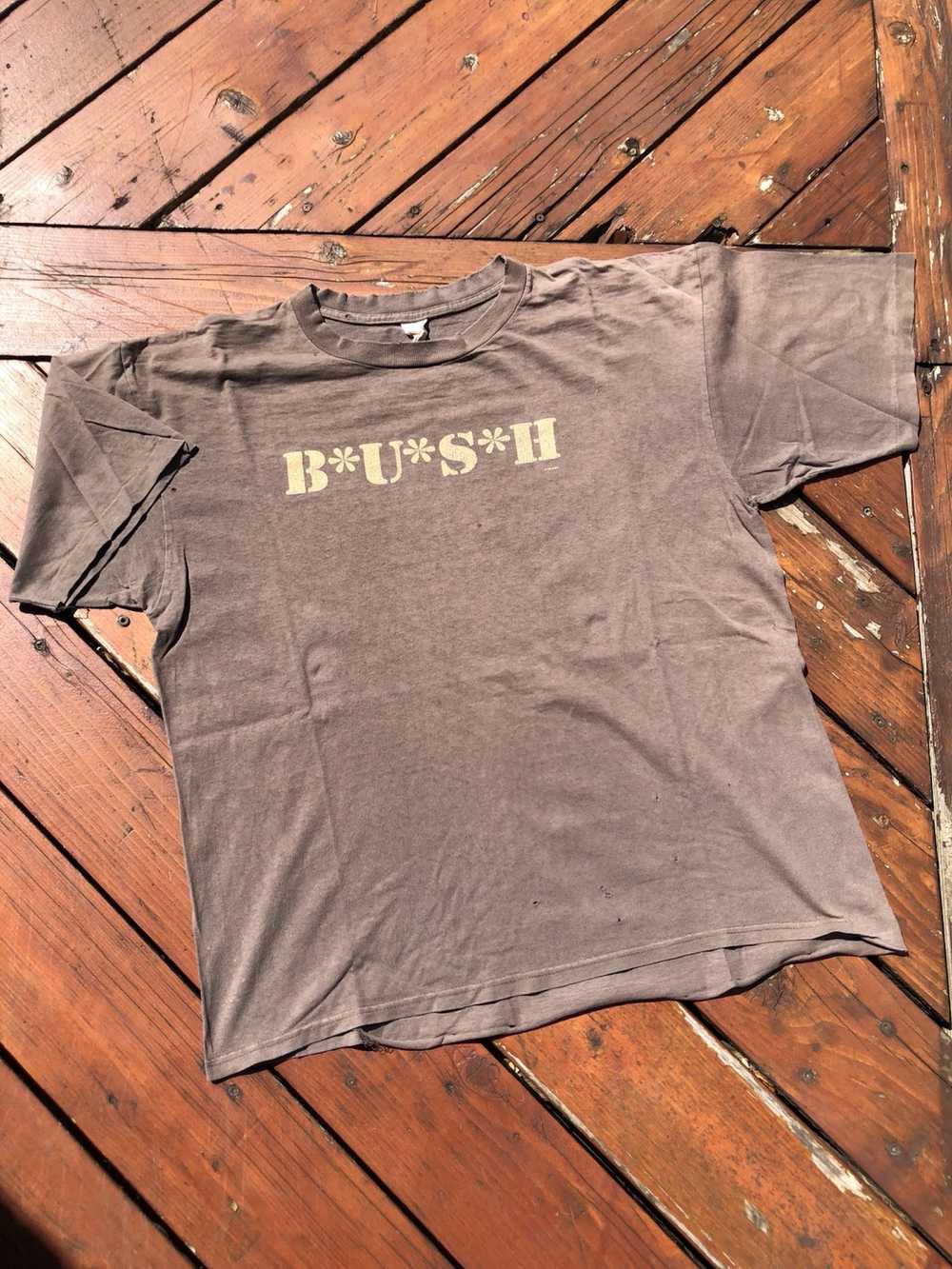 Vintage bush concert shirt - Gem
