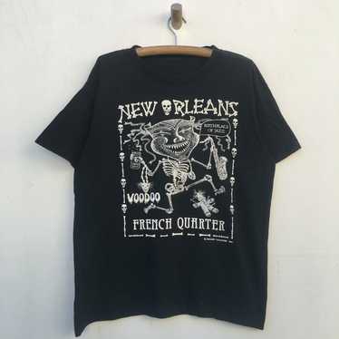 Arts & Science × Band Tees × Vintage Vtg New Orle… - image 1