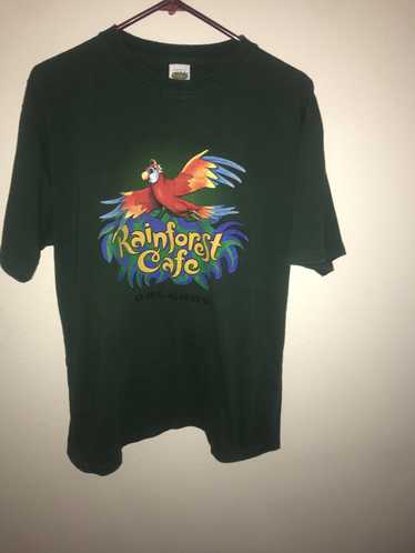 Rainforest Vintage Orlando rainforest cafe shirt