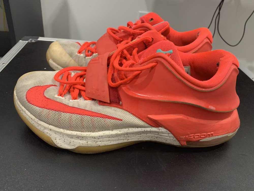 Nike KD 7 “Eggnog” Christmas special release size… - image 2