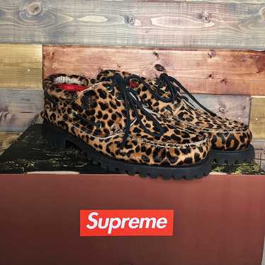 DropsByJay on X: Supreme/New York Yankees Timberland Boots, GORE