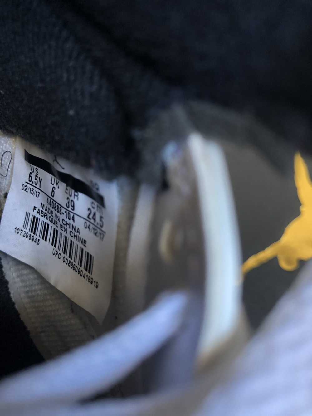 Jordan Brand Air Jordan 5 Retro ‘White Cement’ - image 6